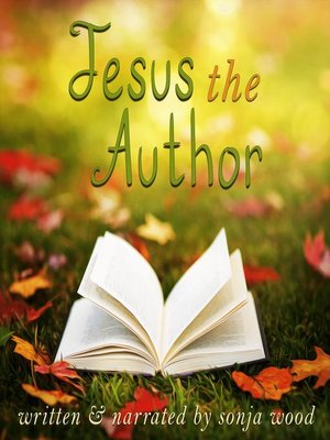 cover image of Jesus the Author